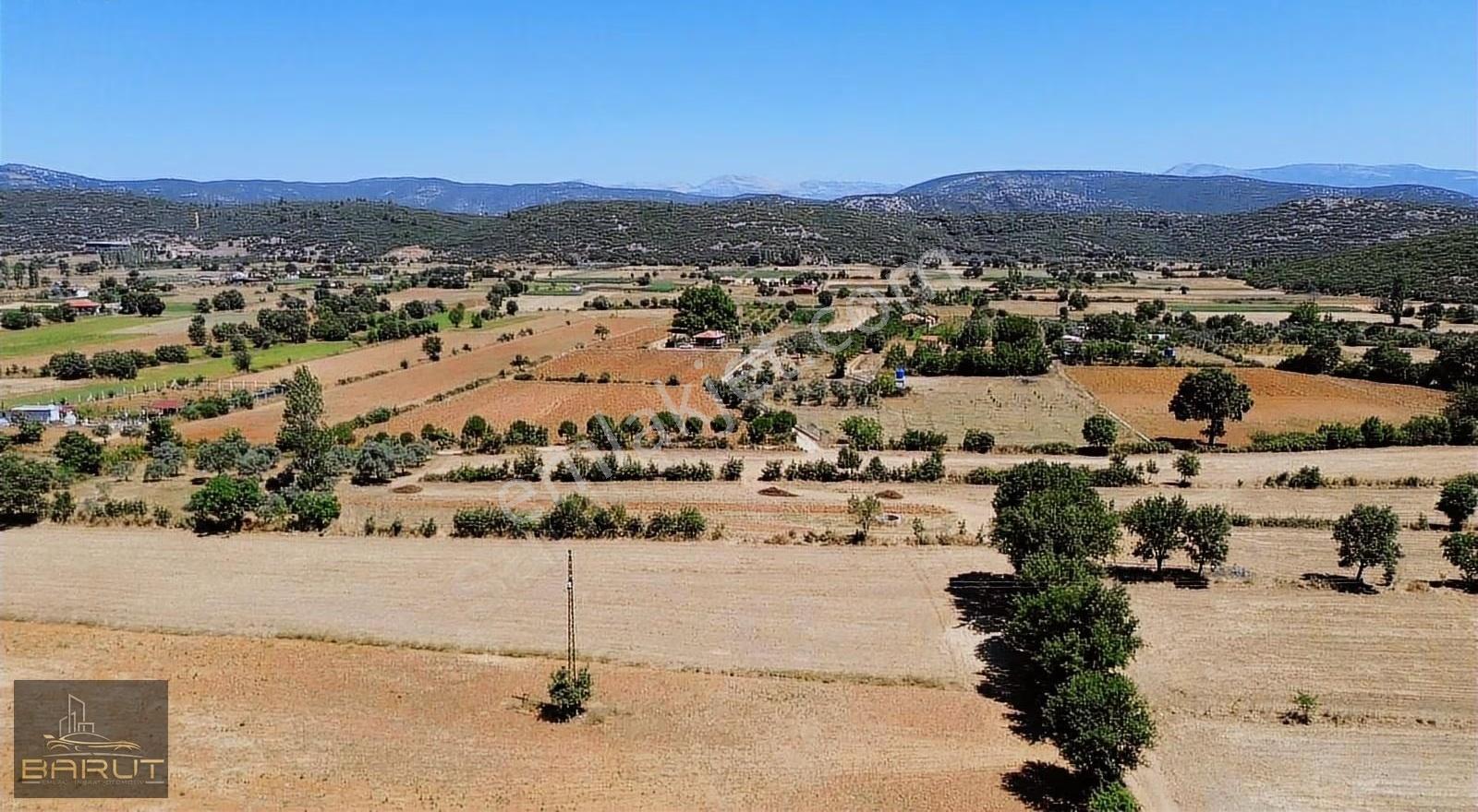 Muğla Menteşe Yerkesık Mahallesinde Satılık Arazi - Görsel 20