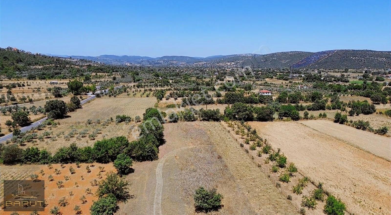 Muğla Menteşe Yerkesık Mahallesinde Satılık Arazi - Görsel 21