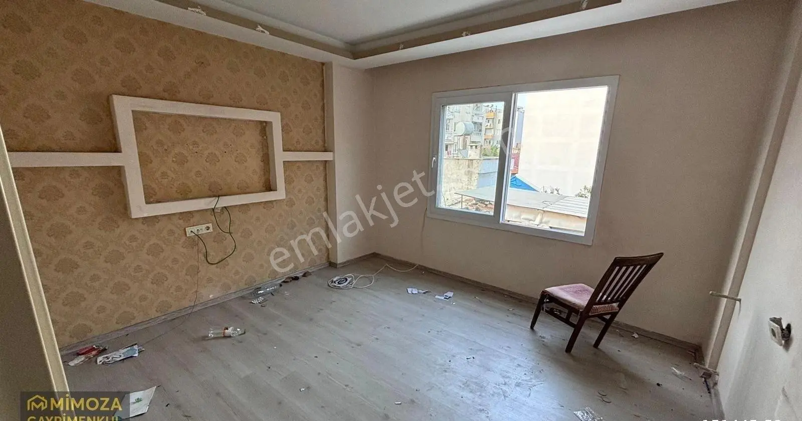 Merkezi Konumda Satılık 2+1 Geniş Ve Kullanışlı Daire - Görsel 5