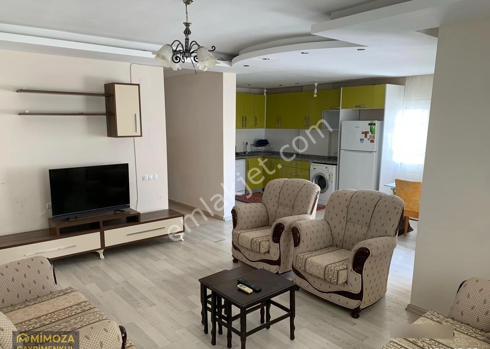 Susanoğlunda Cadde Üzerinde Satılık 2+1 Eşyalı Daire - Görsel 13