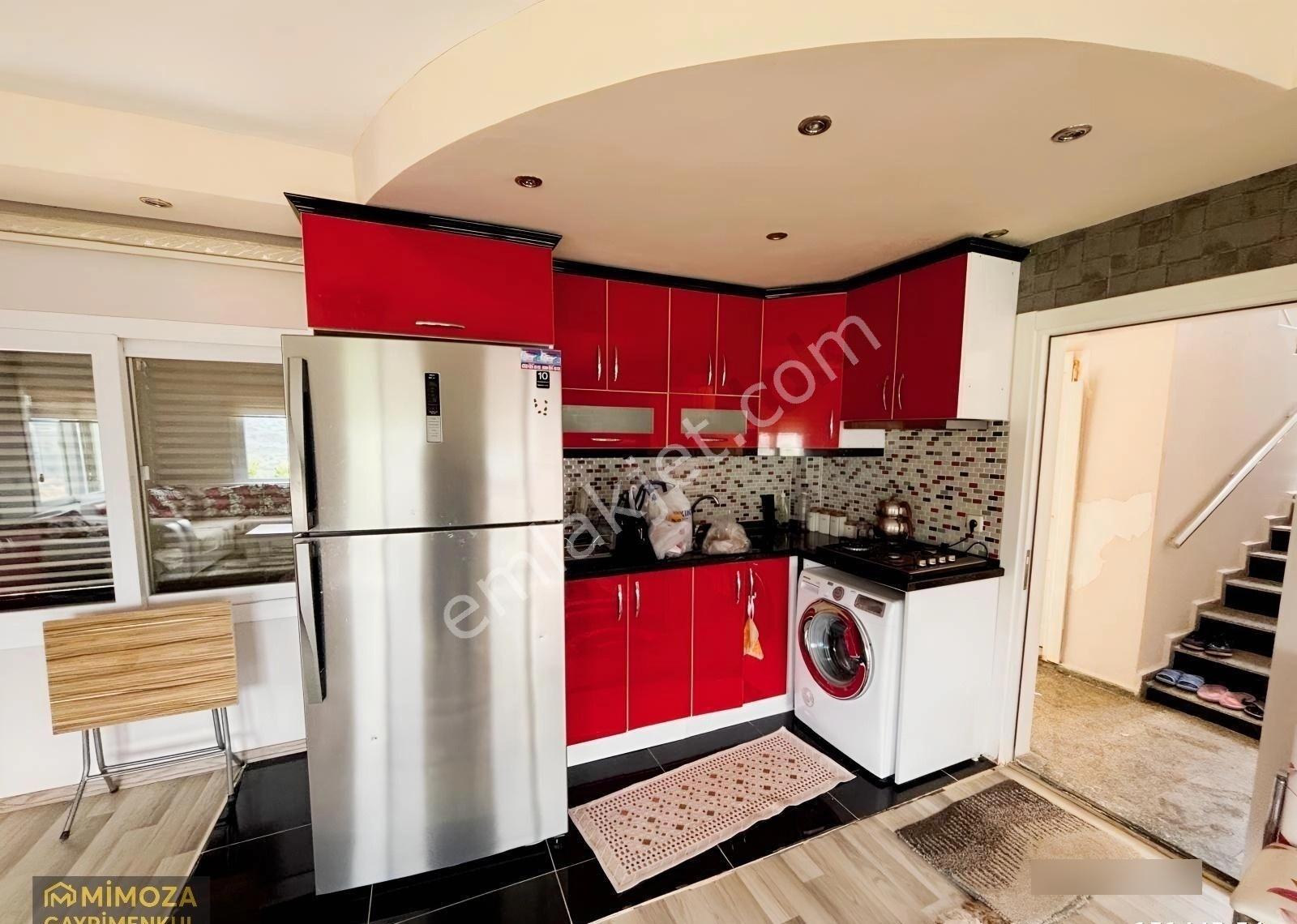 Ayvagediği Çandır Bölgesinde Eşsiz Villa - Görsel 23