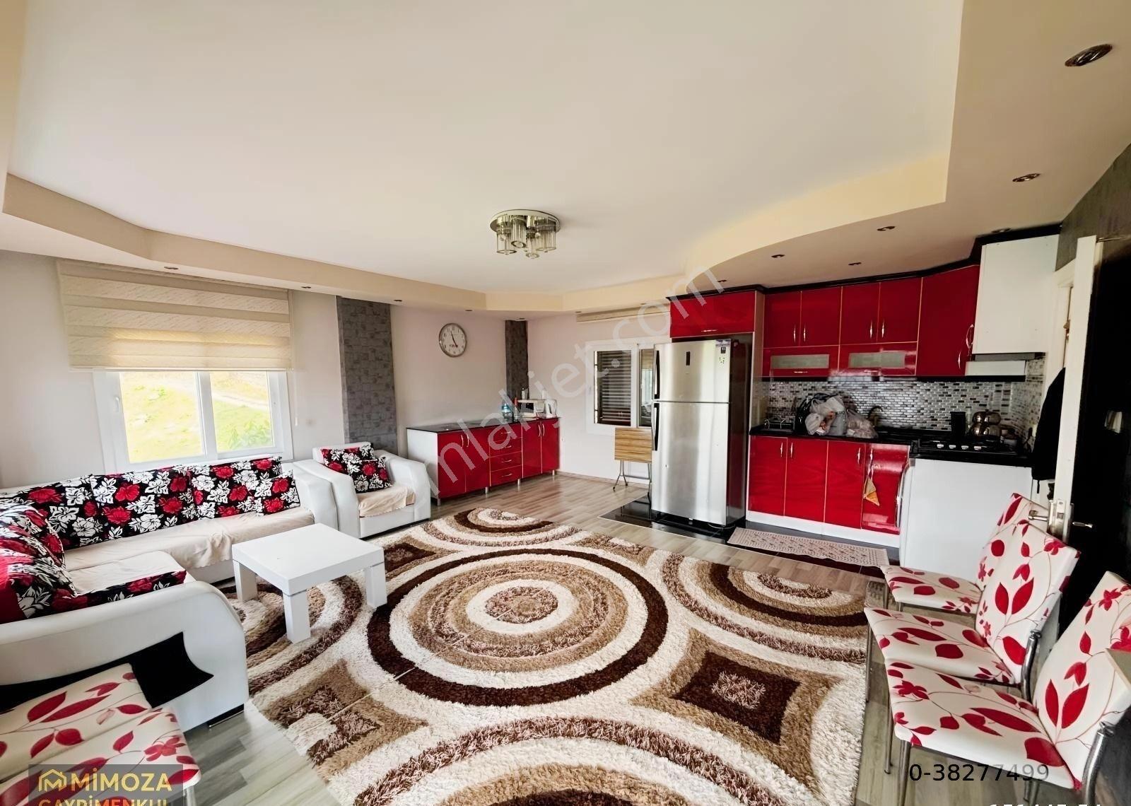 Ayvagediği Çandır Bölgesinde Eşsiz Villa - Görsel 22