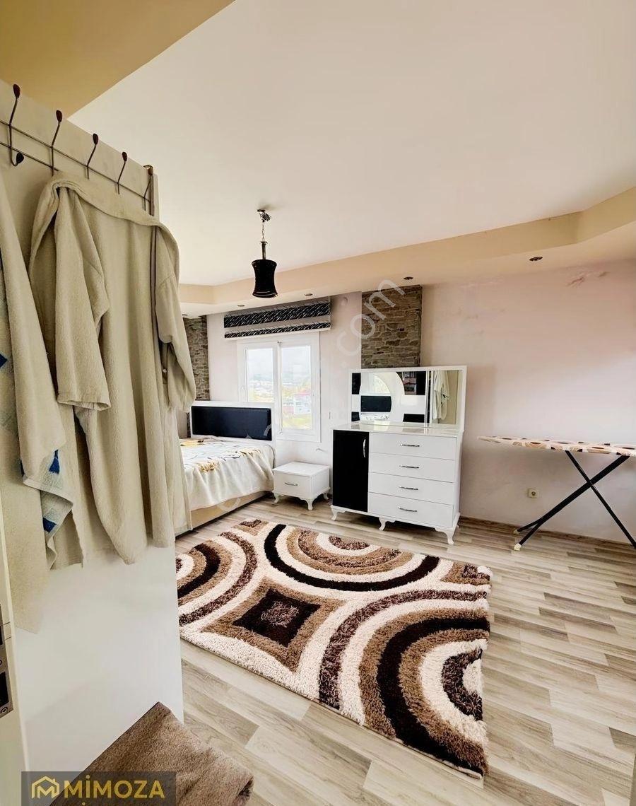 Ayvagediği Çandır Bölgesinde Eşsiz Villa - Görsel 24