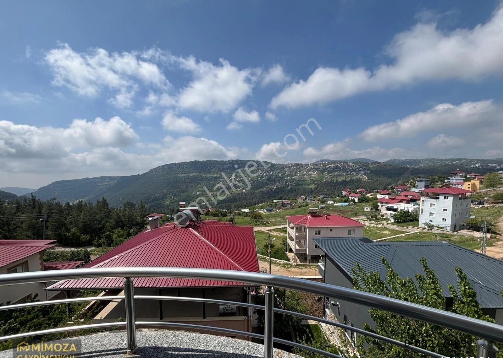 Ayvagediği Çandır Bölgesinde Eşsiz Villa - Görsel 16