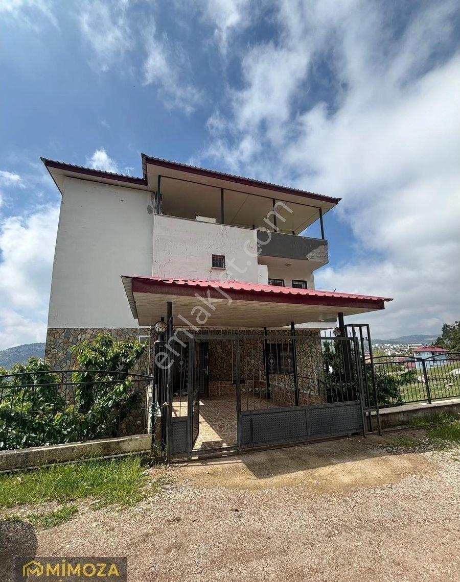 Ayvagediği Çandır Bölgesinde Eşsiz Villa - Görsel 14