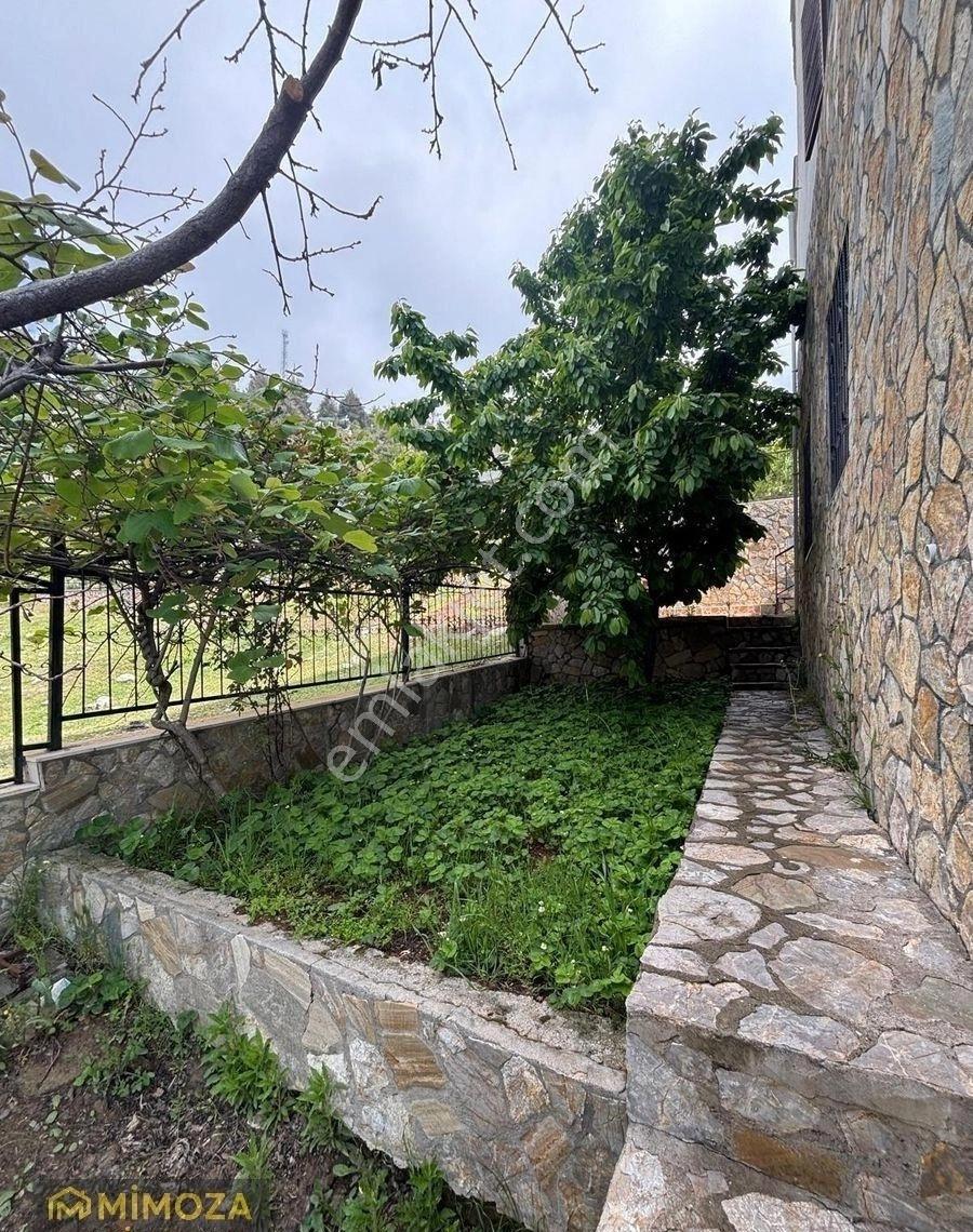 Ayvagediği Çandır Bölgesinde Eşsiz Villa - Görsel 29