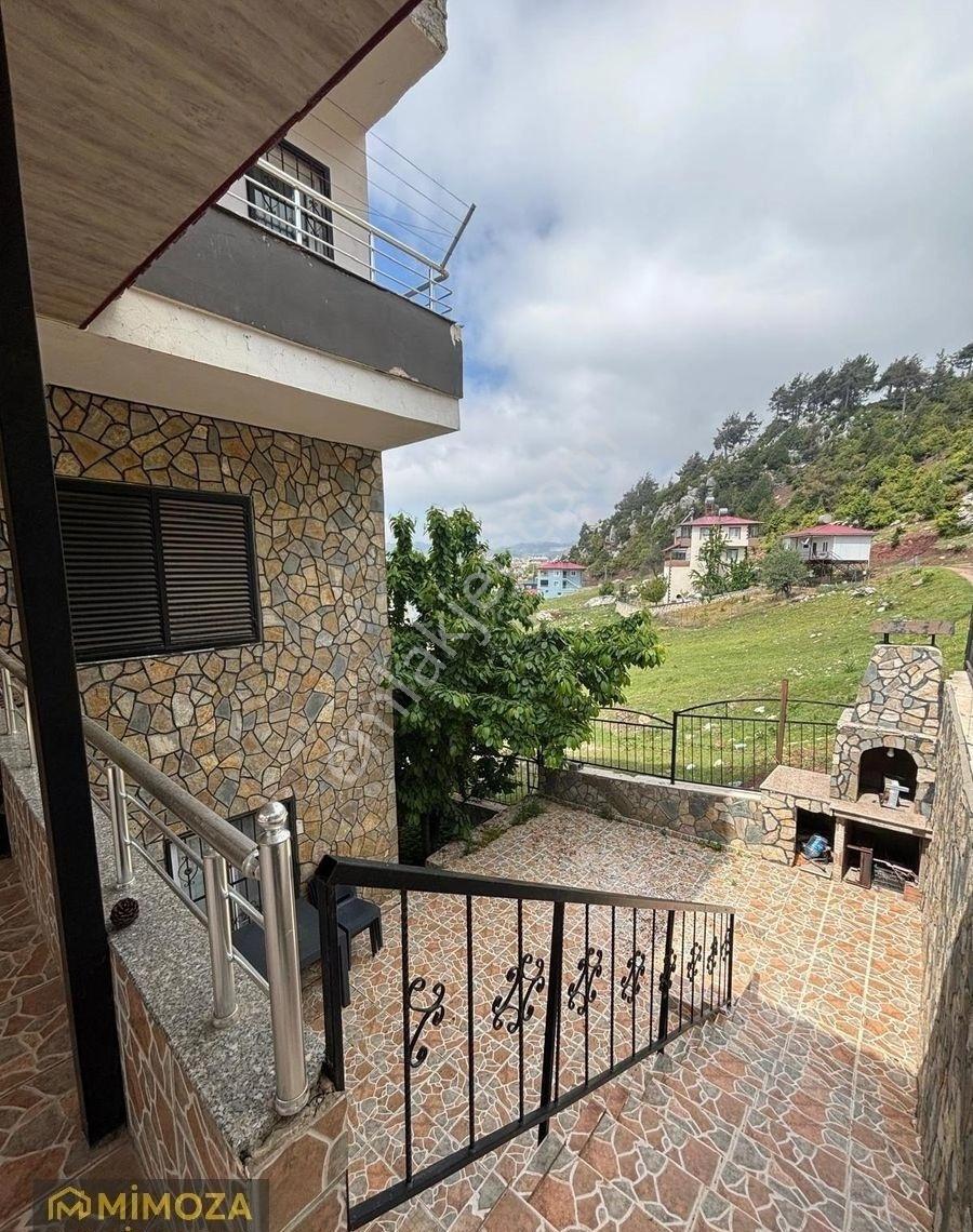 Ayvagediği Çandır Bölgesinde Eşsiz Villa - Görsel 5
