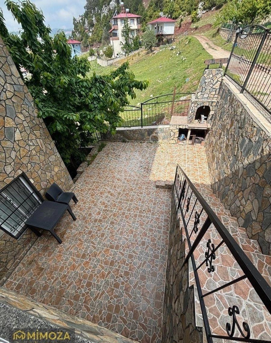 Ayvagediği Çandır Bölgesinde Eşsiz Villa - Görsel 34