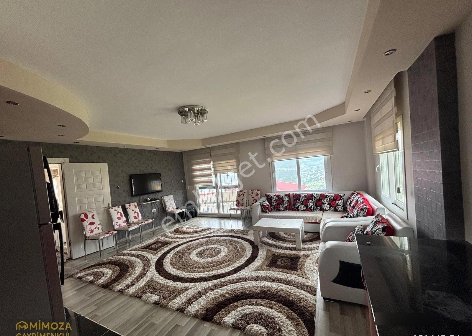 Ayvagediği Çandır Bölgesinde Eşsiz Villa - Görsel 25
