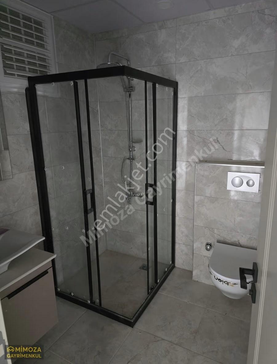 Tecede Cadde Üzerinde Geniş Kullanımlı Kiralık 1+1 Daire! - Görsel 14