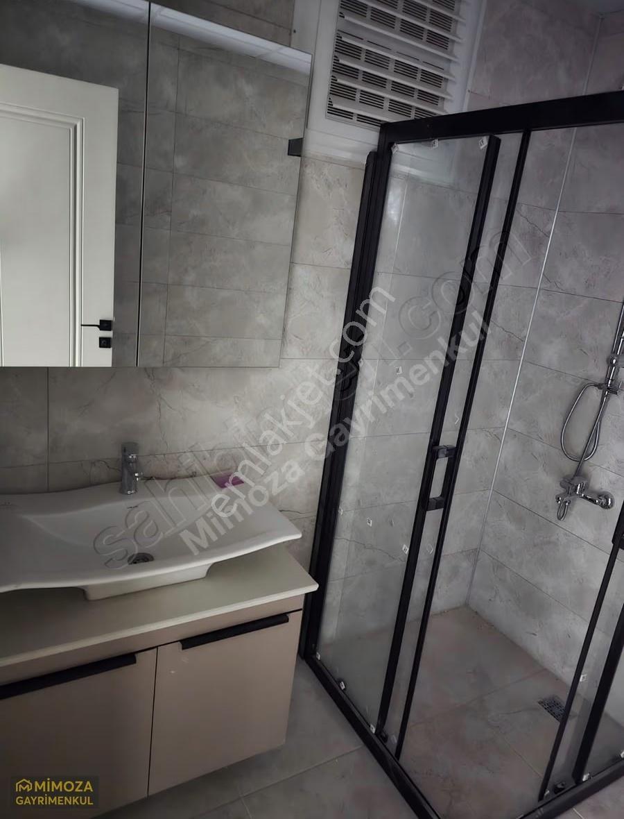 Tecede Cadde Üzerinde Geniş Kullanımlı Kiralık 1+1 Daire! - Görsel 18