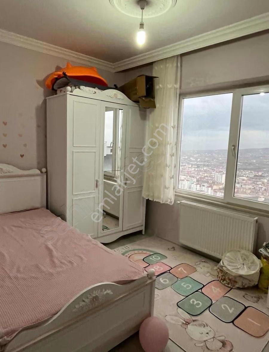 Zirvekent Konutlarında Satılık Daire - Görsel 17