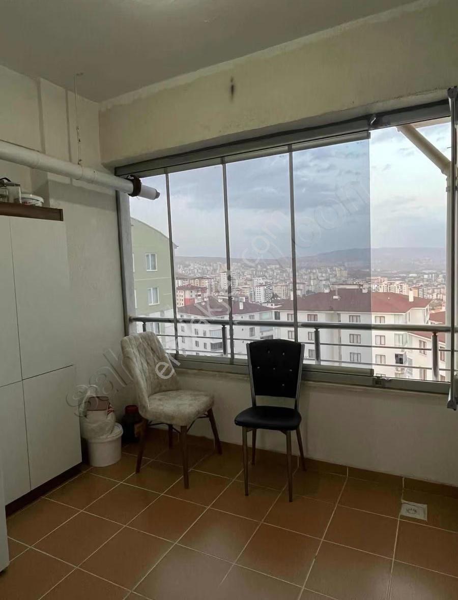 Zirvekent Konutlarında Satılık Daire - Görsel 20