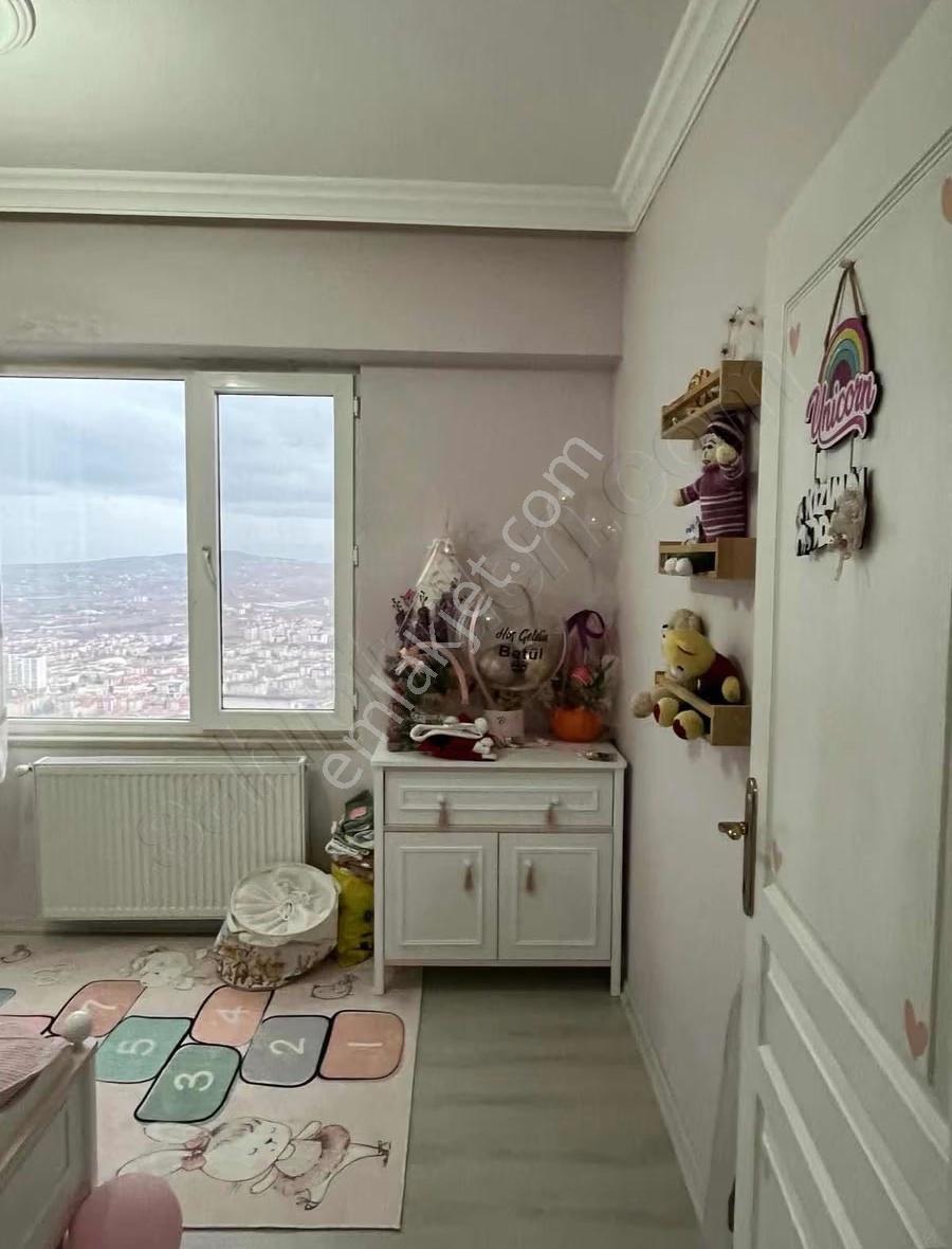 Zirvekent Konutlarında Satılık Daire - Görsel 7