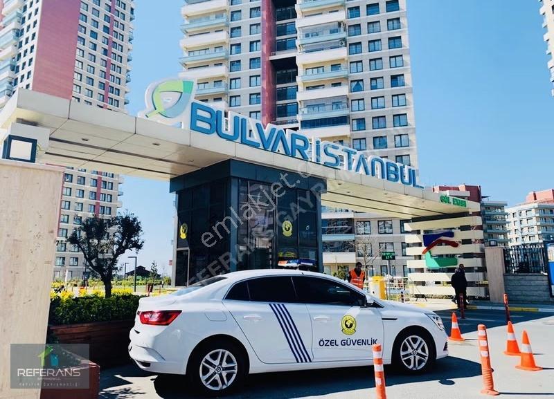 *referans G.y. Bulvar İst. Göl Etap Havuz Ve Vadi Manzaralı 4+1 - Görsel 18