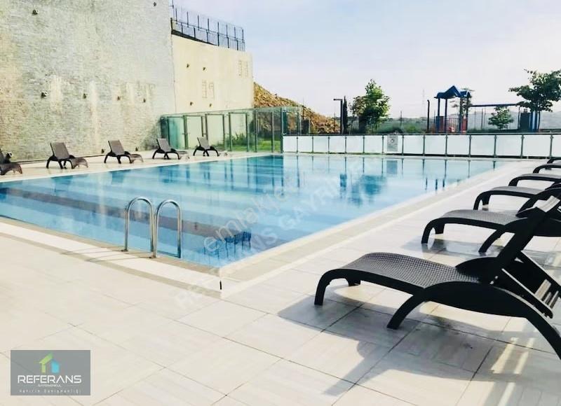 *referans G.y. Bulvar İst. Göl Etap Havuz Ve Vadi Manzaralı 4+1 - Görsel 11