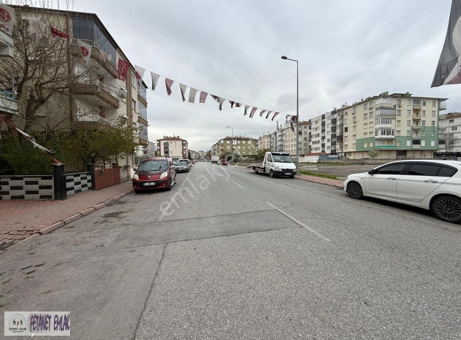Fetanet Emlak'tan Fevzi Çakmak Mah.de 3+1 Kombili Daire - Görsel 8