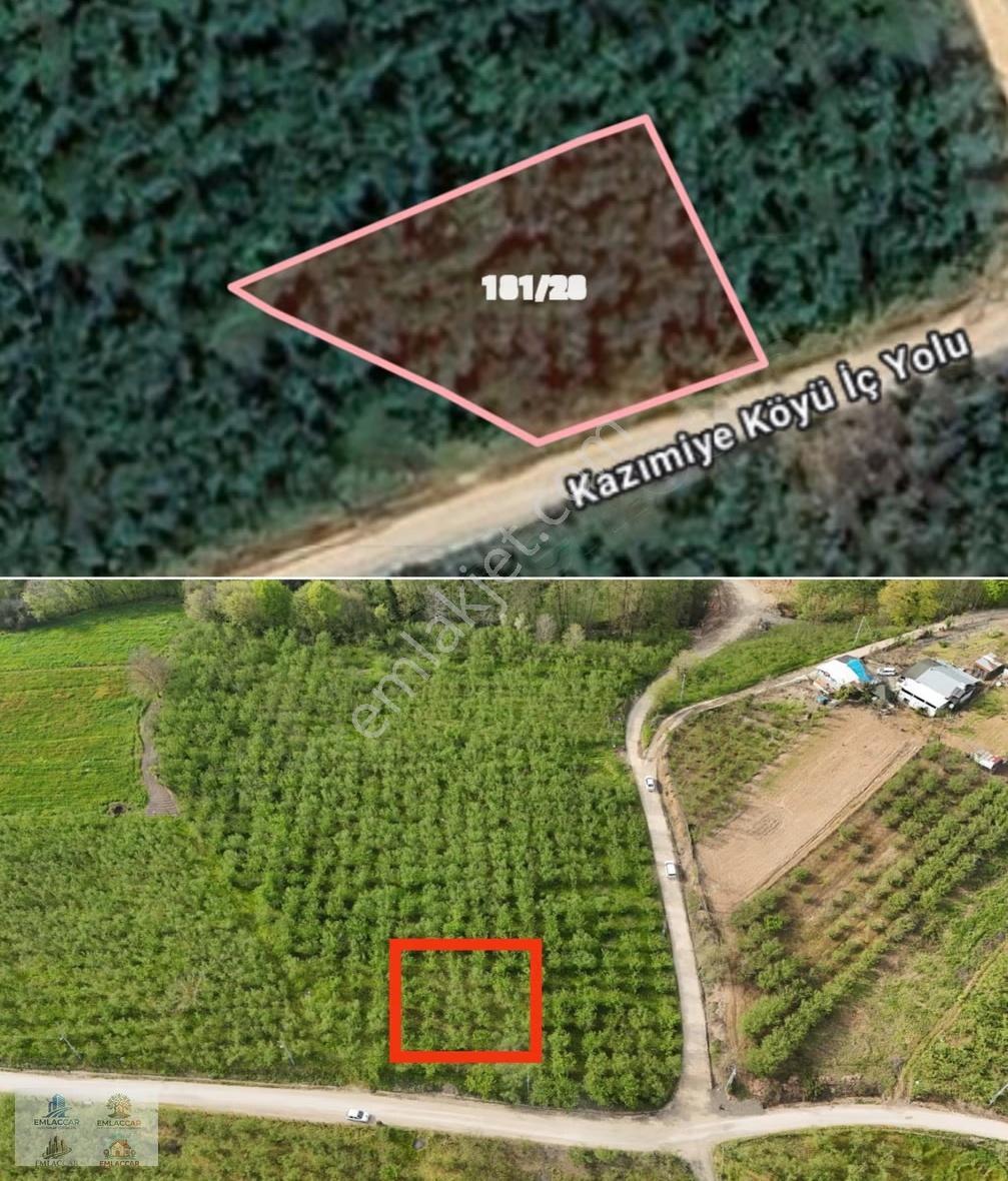 Hendek Kazimiye Mah. Satılık Köşe Parsel - Görsel 17