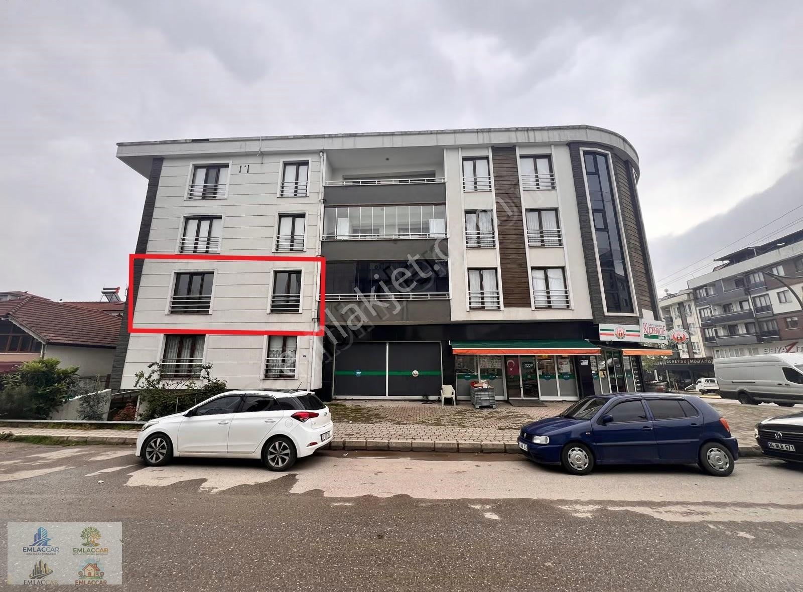 Yeni Mahallede Geniş Ve Ferah Aile Yaşam Dairemiz Kiralıktır. - Görsel 21