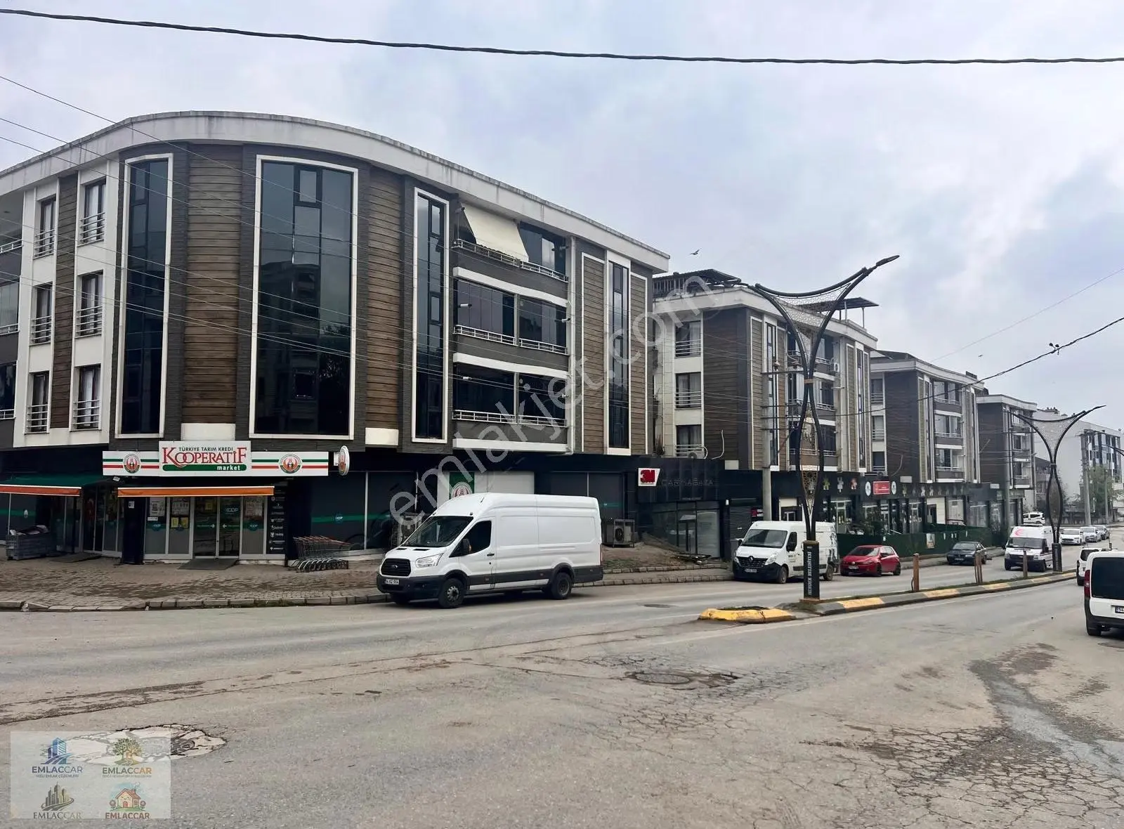Yeni Mahallede Geniş Ve Ferah Aile Yaşam Dairemiz Kiralıktır. - Görsel 3