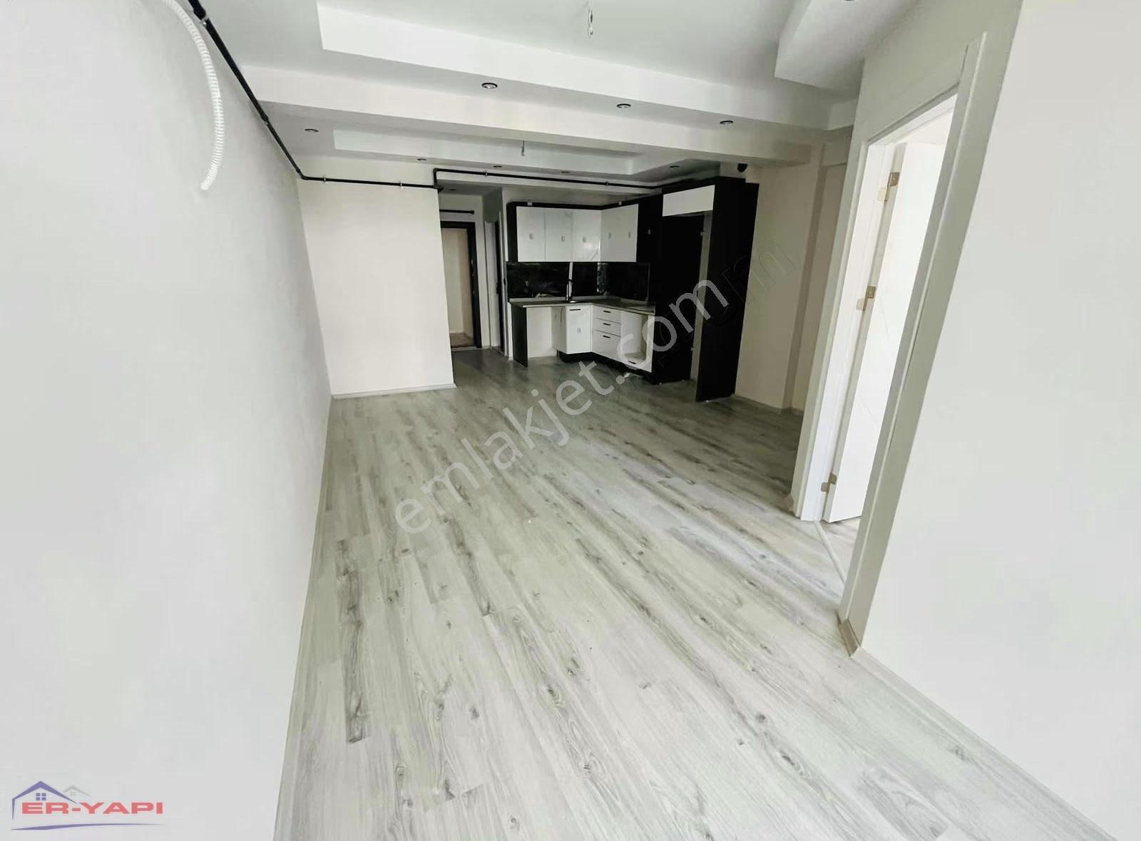 Er Yapı Emlak Ofisinden Çiğli Maltepe'de Satılık 1+1 Sıfır Daire - Görsel 9