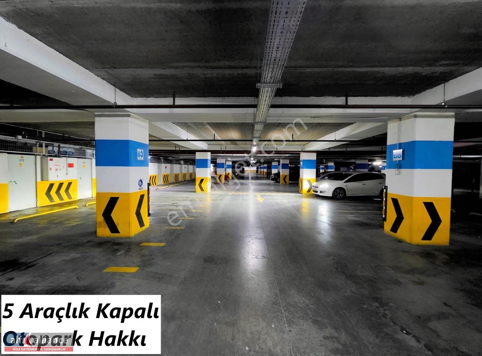 Ağaoğlu My Offıce 212'de 170m² Yapılı Ofis (10 Otopark+18m²depo) - Görsel 33