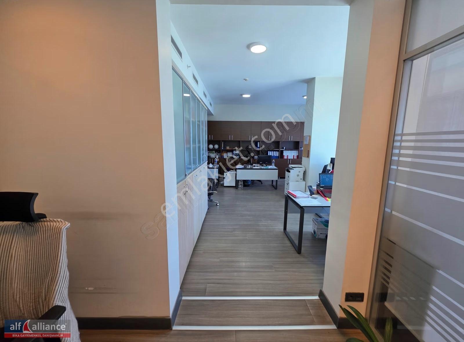 Ağaoğlu My Offıce 212'de 170m² Yapılı Ofis (10 Otopark+18m²depo) - Görsel 28
