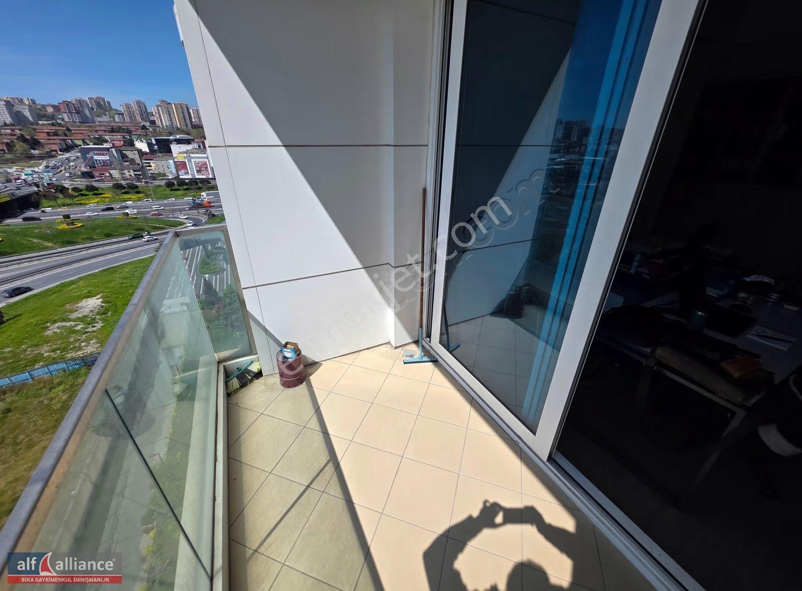 Ağaoğlu My Offıce 212'de 170m² Yapılı Ofis (10 Otopark+18m²depo) - Görsel 13