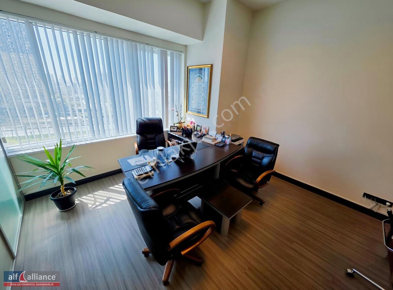 Ağaoğlu My Offıce 212'de 170m² Yapılı Ofis (10 Otopark+18m²depo) - Görsel 5