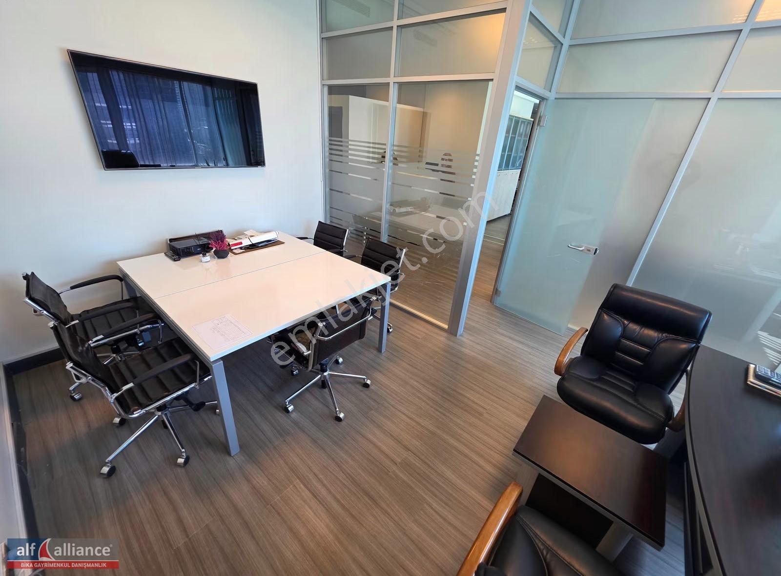 Ağaoğlu My Offıce 212'de 170m² Yapılı Ofis (10 Otopark+18m²depo) - Görsel 6