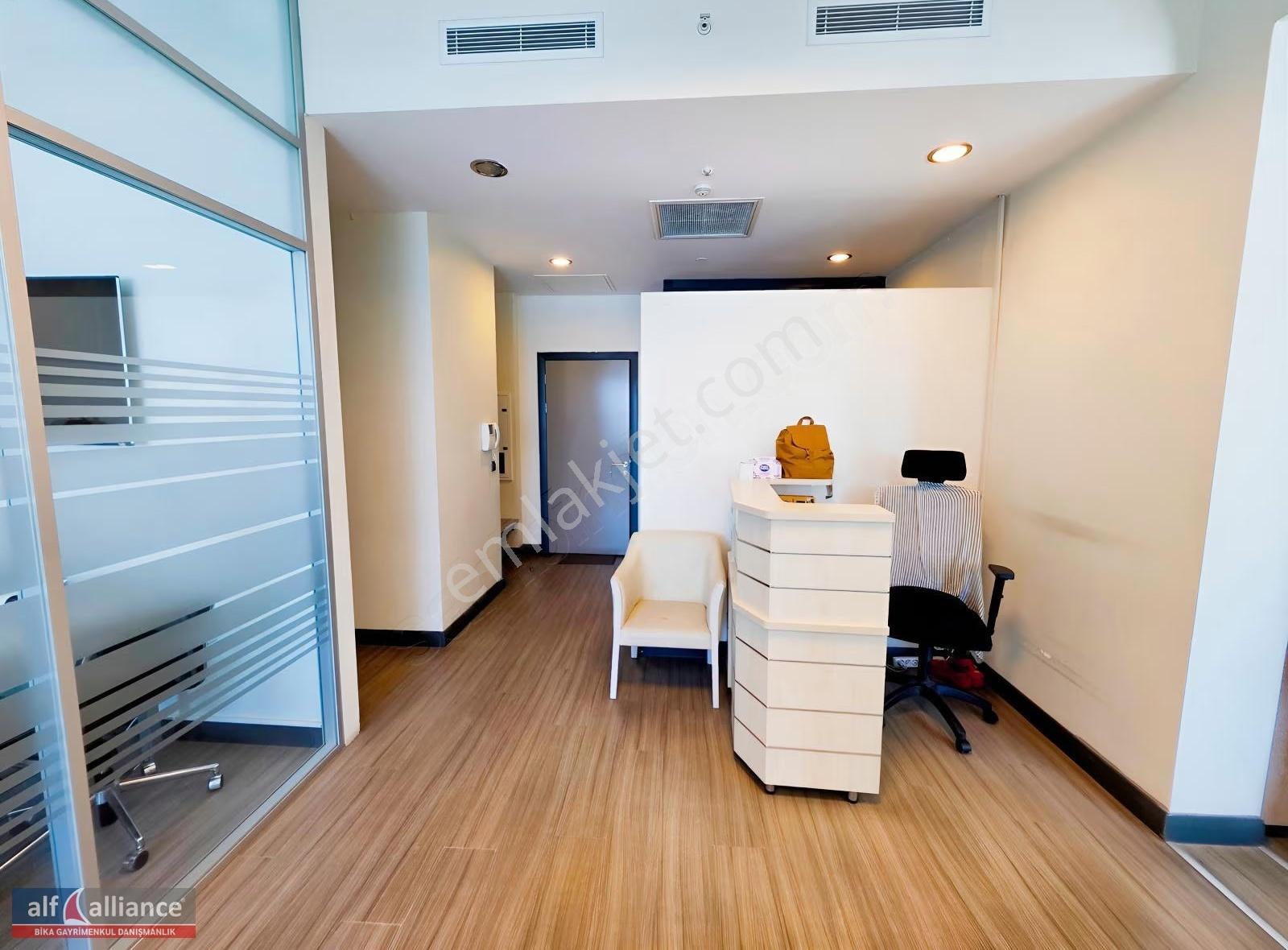 Ağaoğlu My Offıce 212'de 170m² Yapılı Ofis (10 Otopark+18m²depo) - Görsel 20