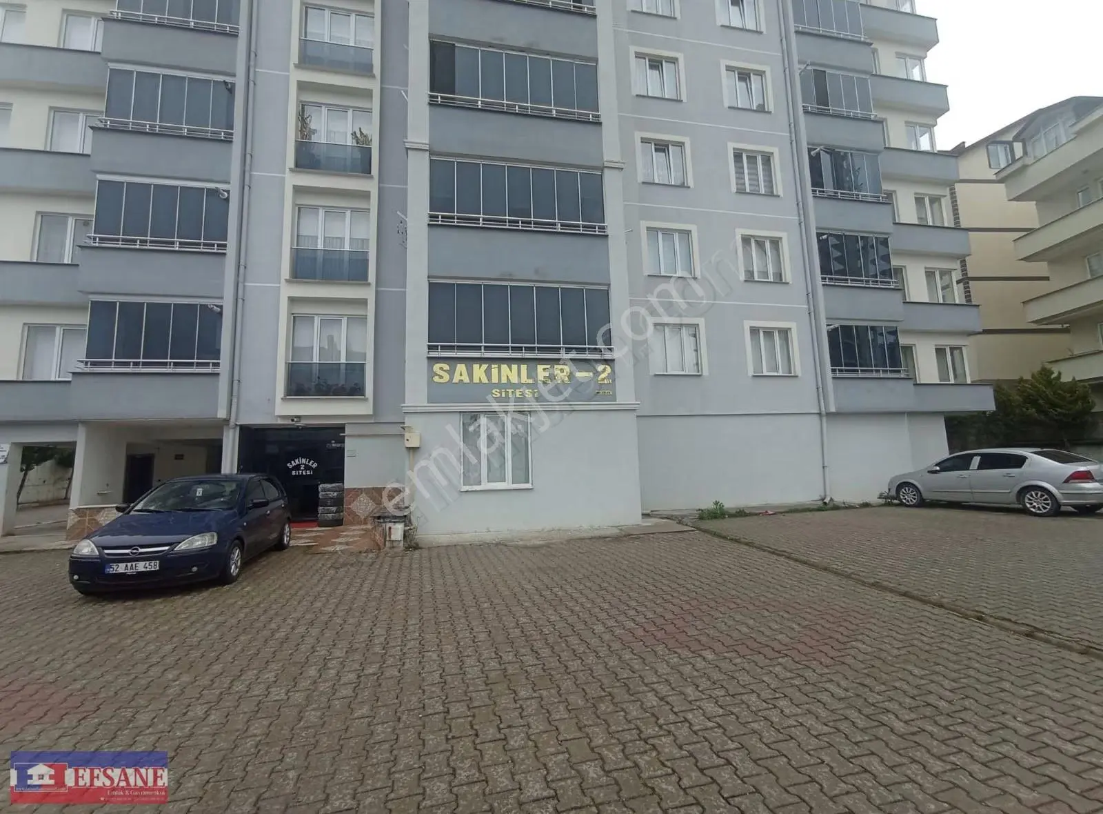Fatsa Evkaf Mah. Satılık Fırsat İş Yeri