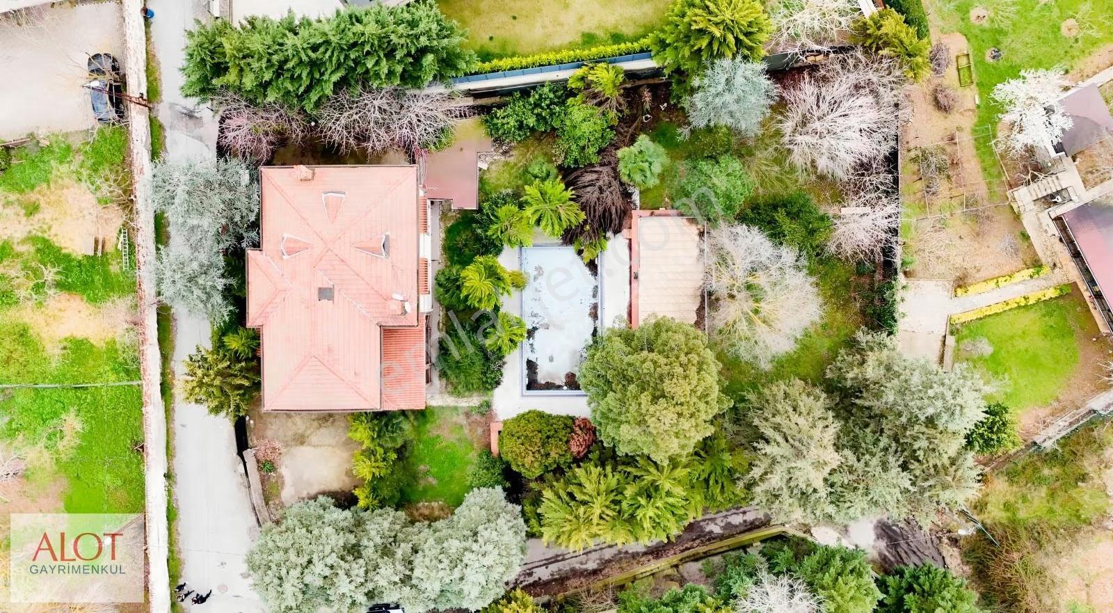 Beykoz Baklacı Mahallesi Villa İmarlı Arsa Satılık Arsa - Görsel 3