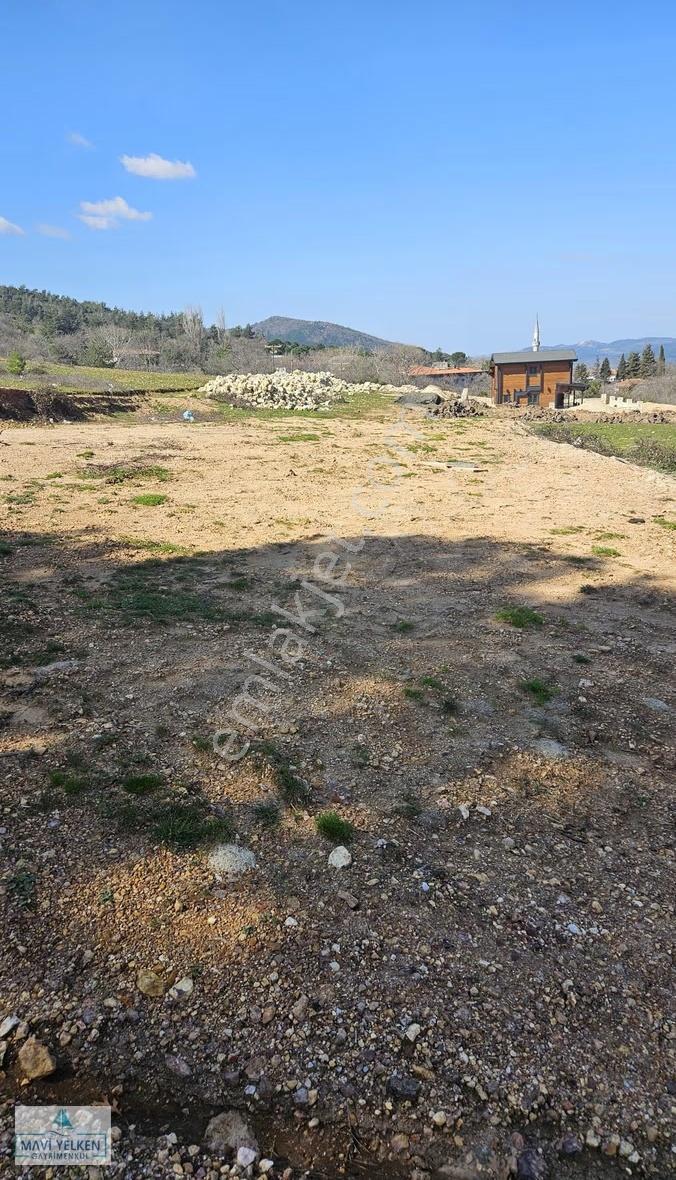 Çanakkale Merkez Kirazlı Köyü Satılık Arsa