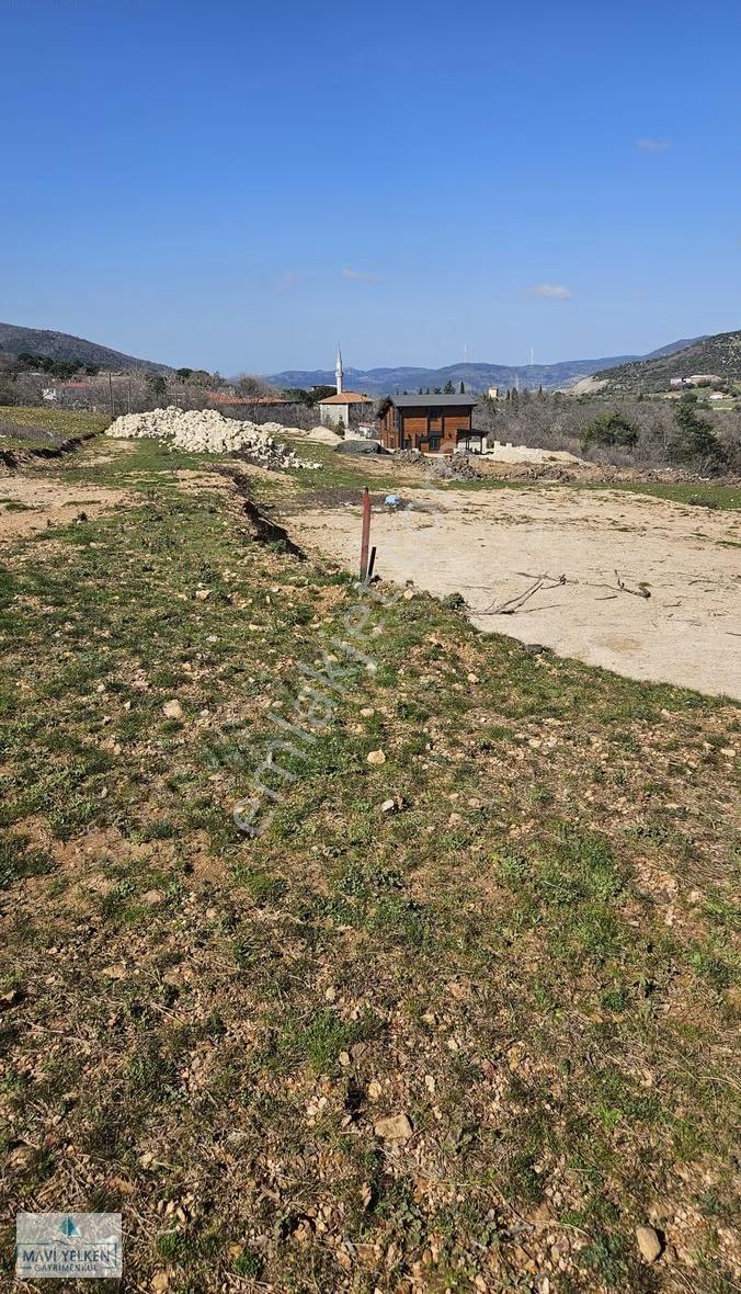Çanakkale Merkez Kirazlı Köyü Satılık Arsa - Görsel 4