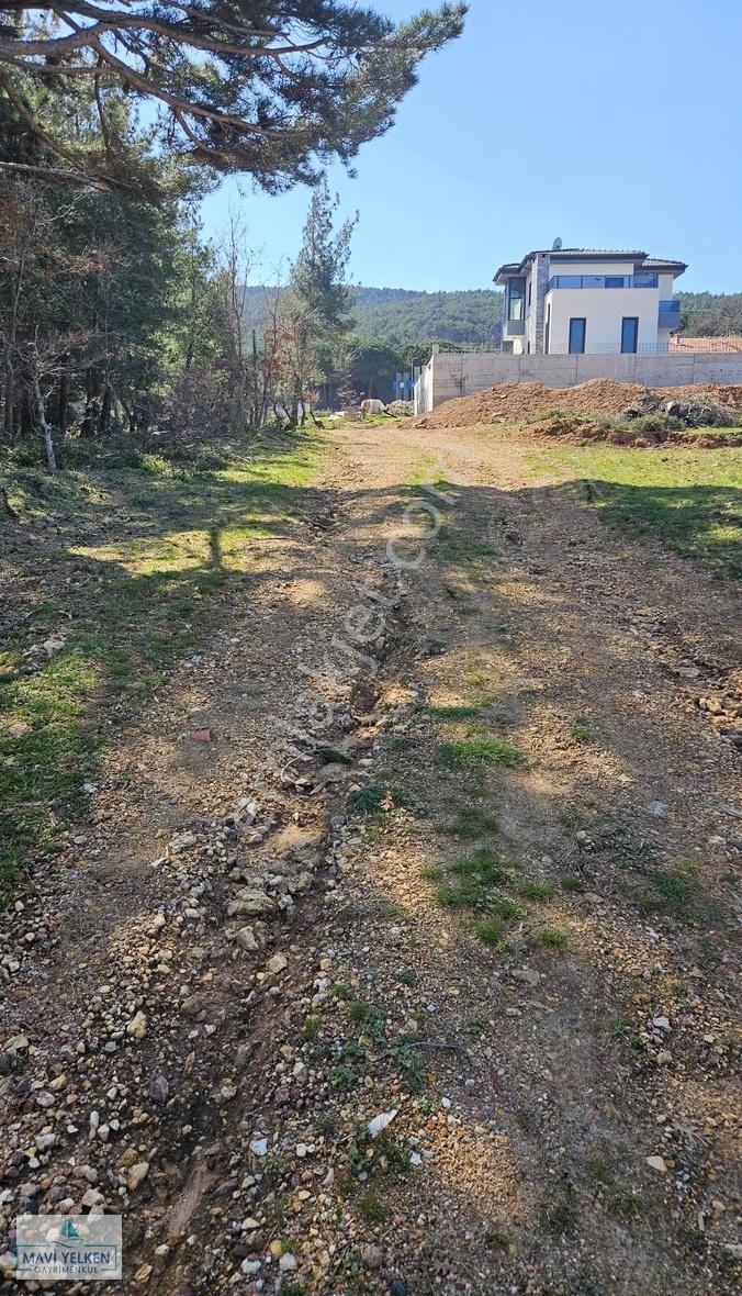Çanakkale Merkez Kirazlı Köyü Satılık Arsa - Görsel 2