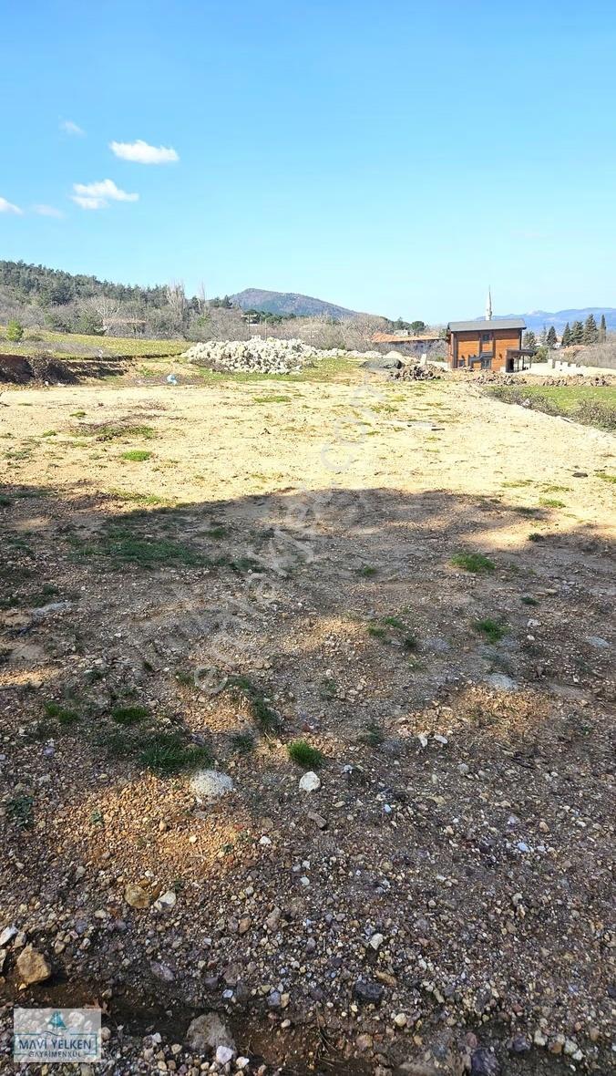 Çanakkale Merkez Kirazlı Köyü Satılık İmarlı Arsa
