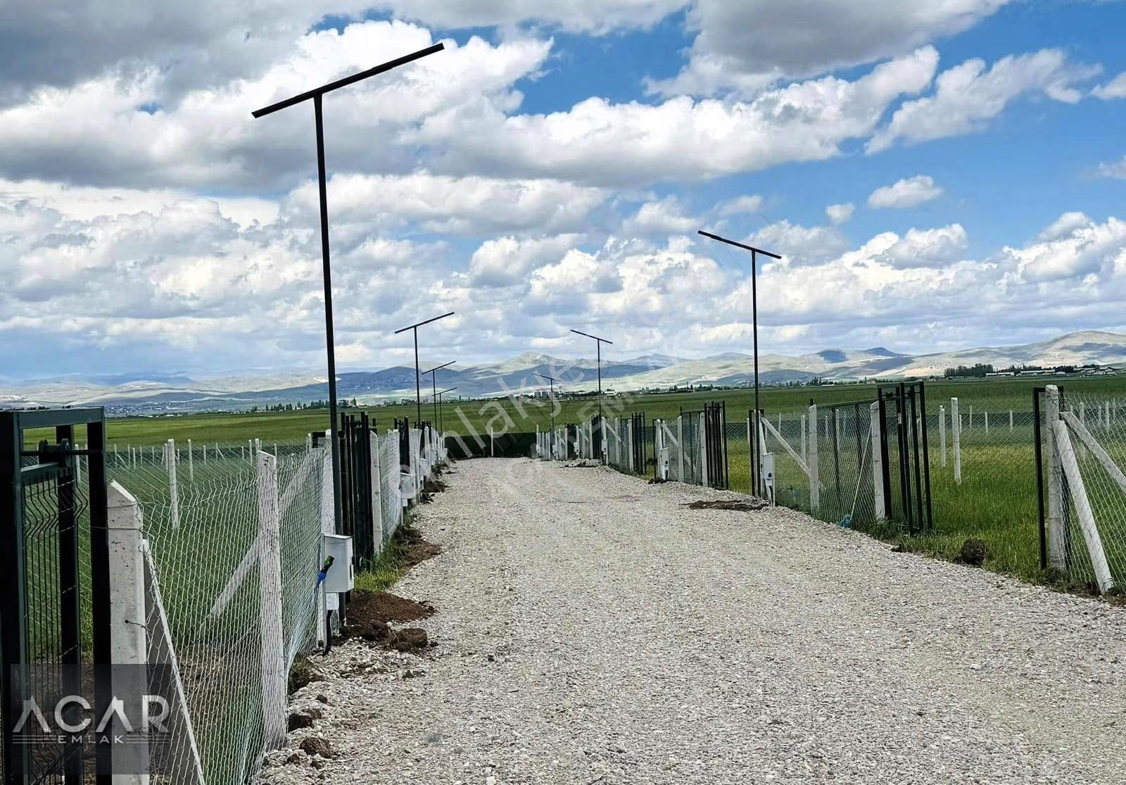 Eşsiz Doğa Ve Huzurlu Bir Ortamda Harika Lokasyonda İmar Sınırı - Görsel 5