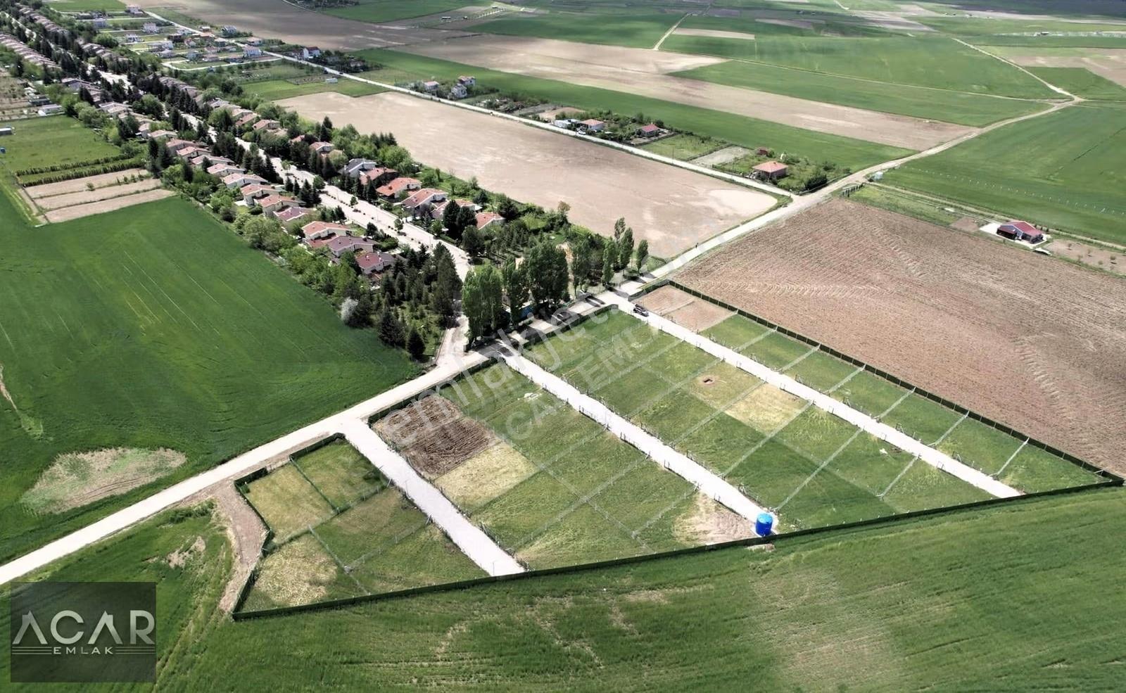 Eşsiz Doğa Ve Huzurlu Bir Ortamda Harika Lokasyonda İmar Sınırı - Görsel 15