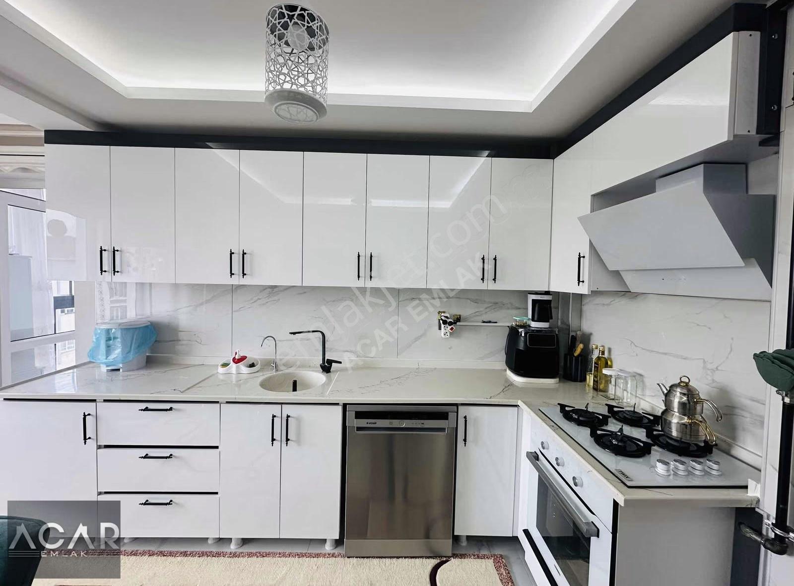 *acaremlak* 1.500 Kredili 3+1 Mega Lüks Sıfır Ayarında Eksiksiz* - Görsel 10