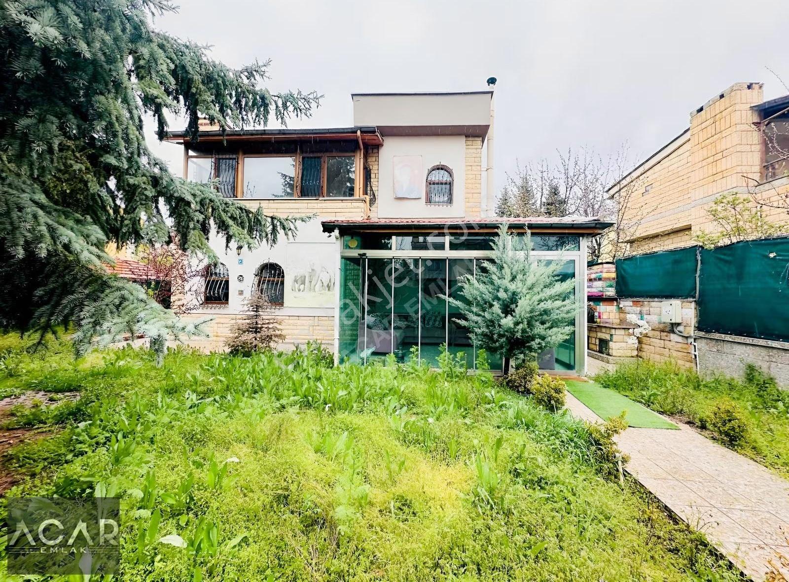 **acar|emlak-2+1 Kış Bahçeli Site İçerisinde Kiralık Villa ** - Görsel 8