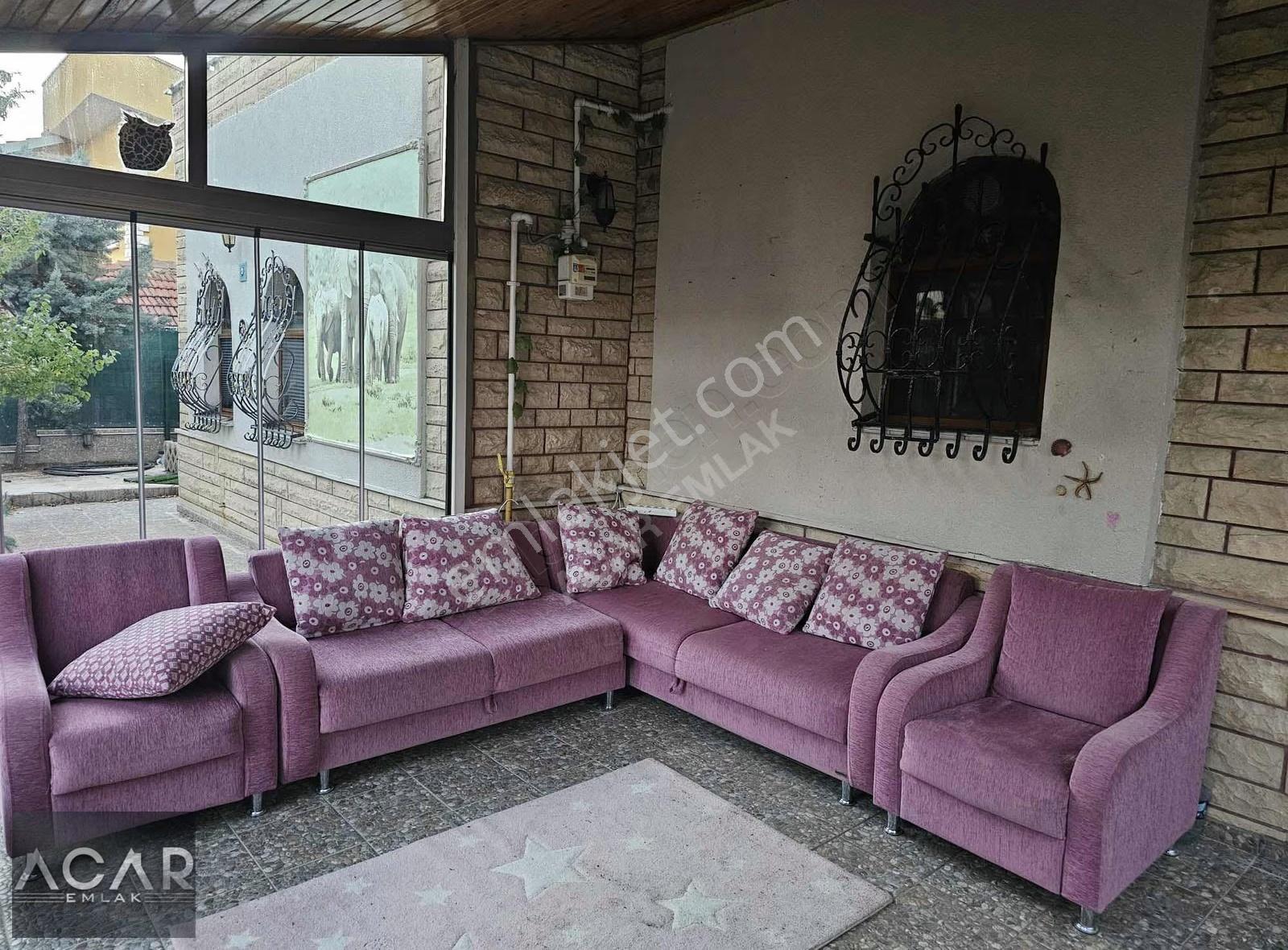 **acar|emlak-2+1 Kış Bahçeli Site İçerisinde Kiralık Villa ** - Görsel 21