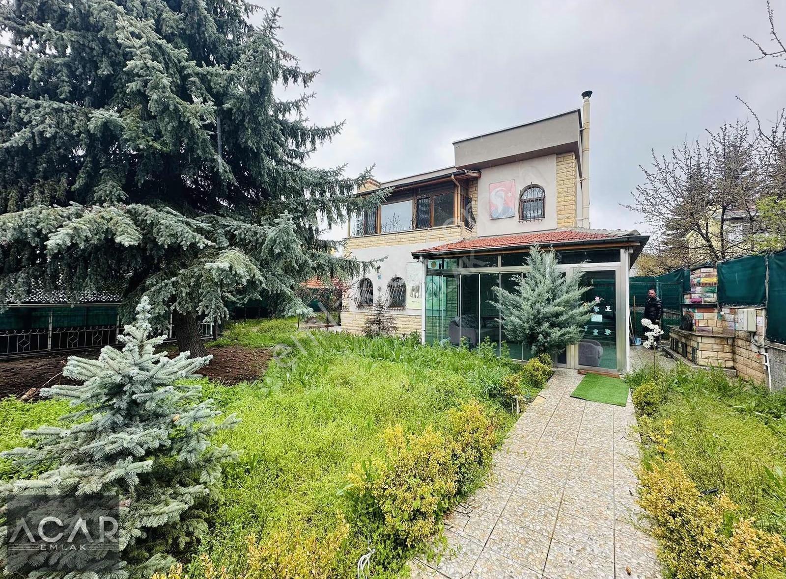 **acar|emlak-2+1 Kış Bahçeli Site İçerisinde Kiralık Villa ** - Görsel 24