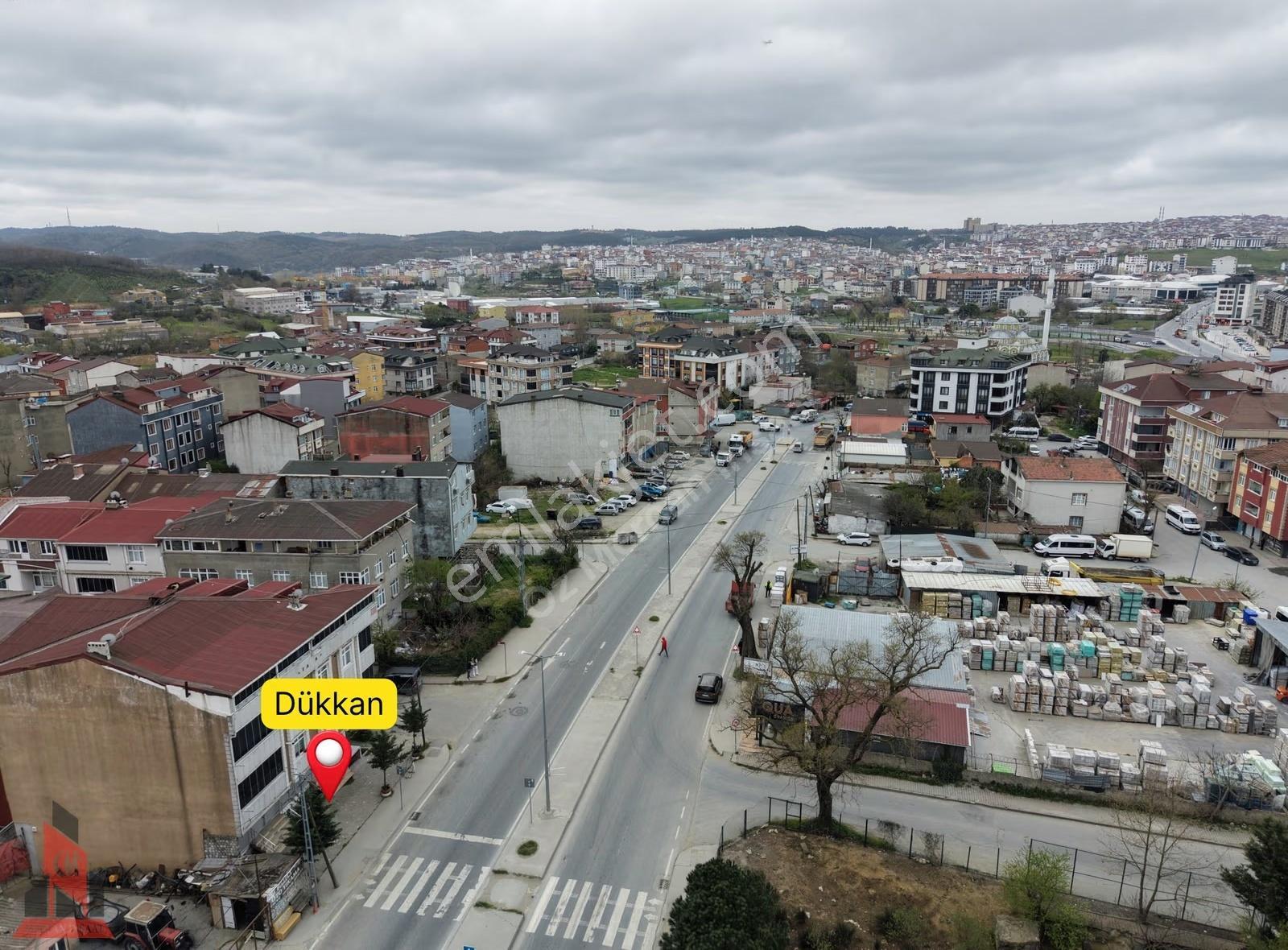 Mavigöl Cad. Üzerinde Köşe Başı Kiralık Dükkan - Görsel 23