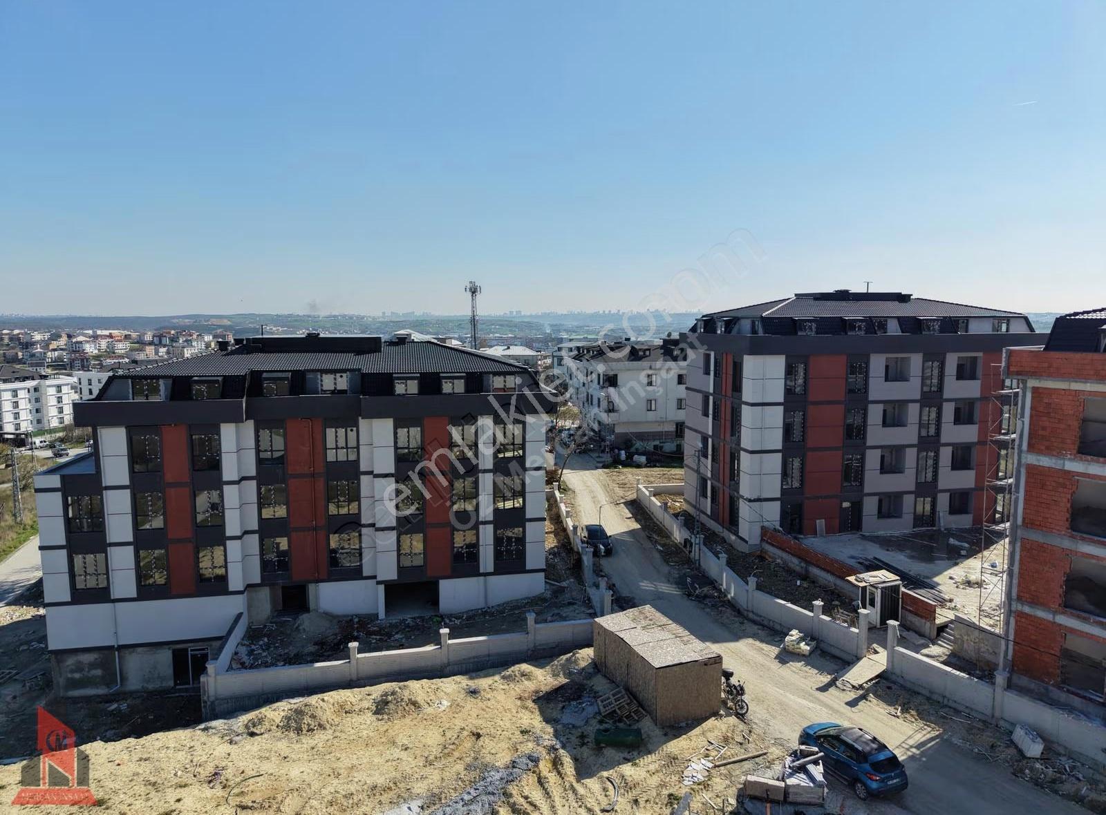 Taşoluk'da Site İçerisinde Manzaralı 2+1 Arakat Daire - Görsel 21