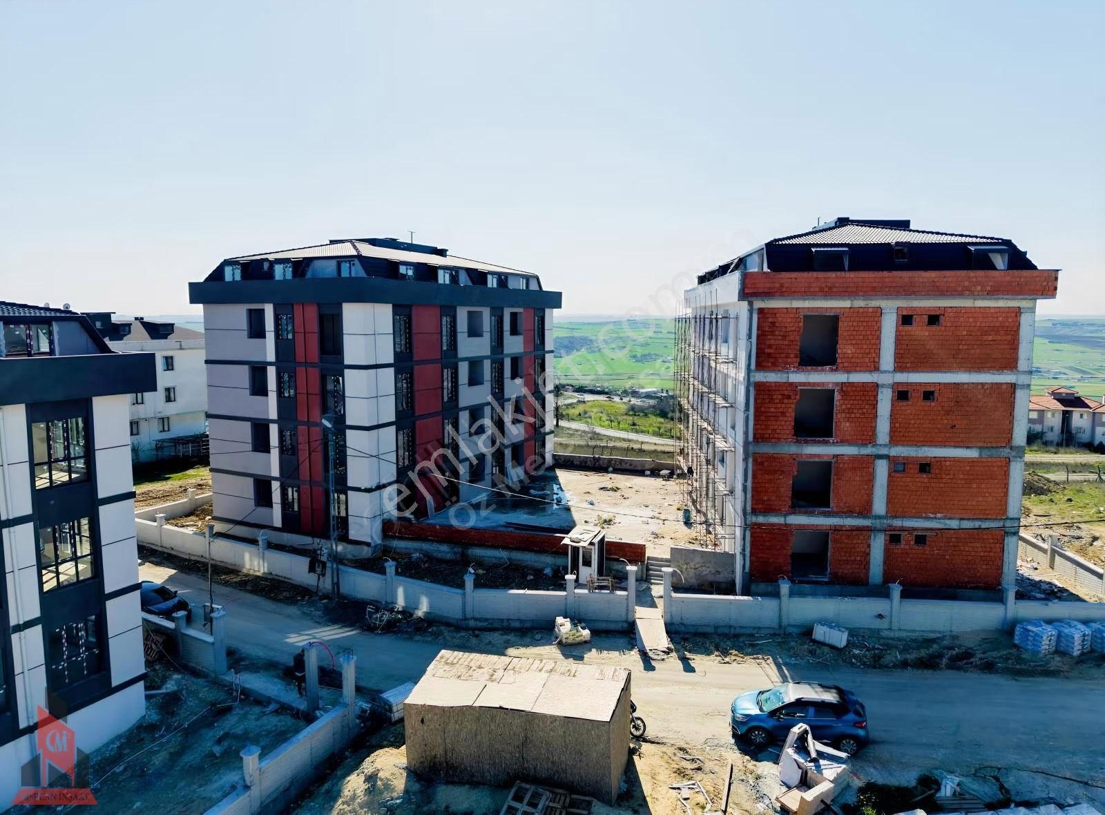 Taşoluk'da Site İçerisinde Manzaralı 2+1 Arakat Daire - Görsel 8