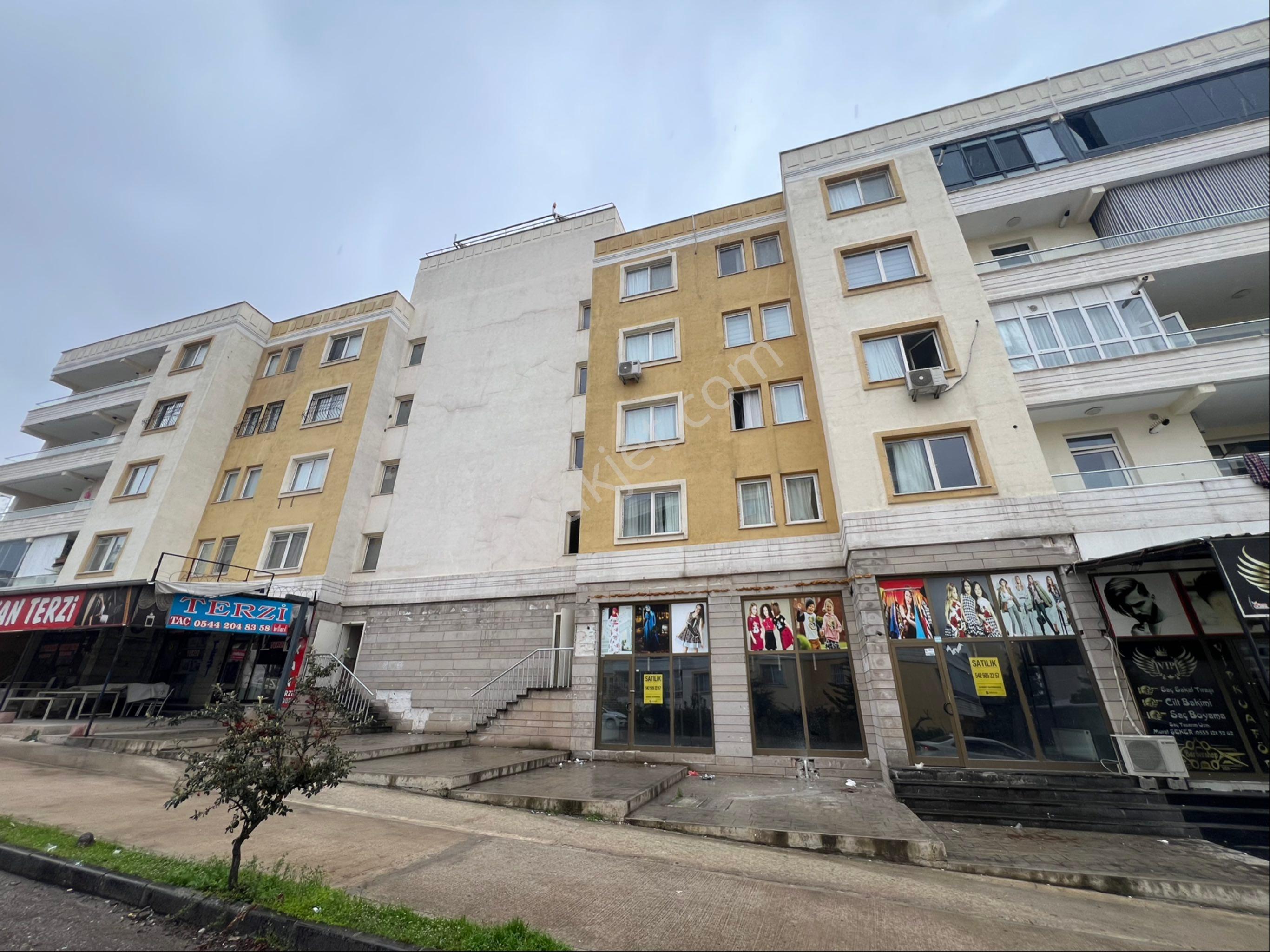 Lusbey Den Maşuk Çarşıda90m2