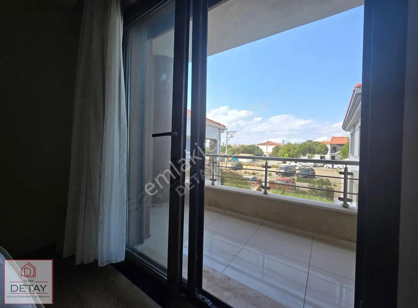 Kiralık 3+1 Villa!!! Denize 50 Mt !!!
