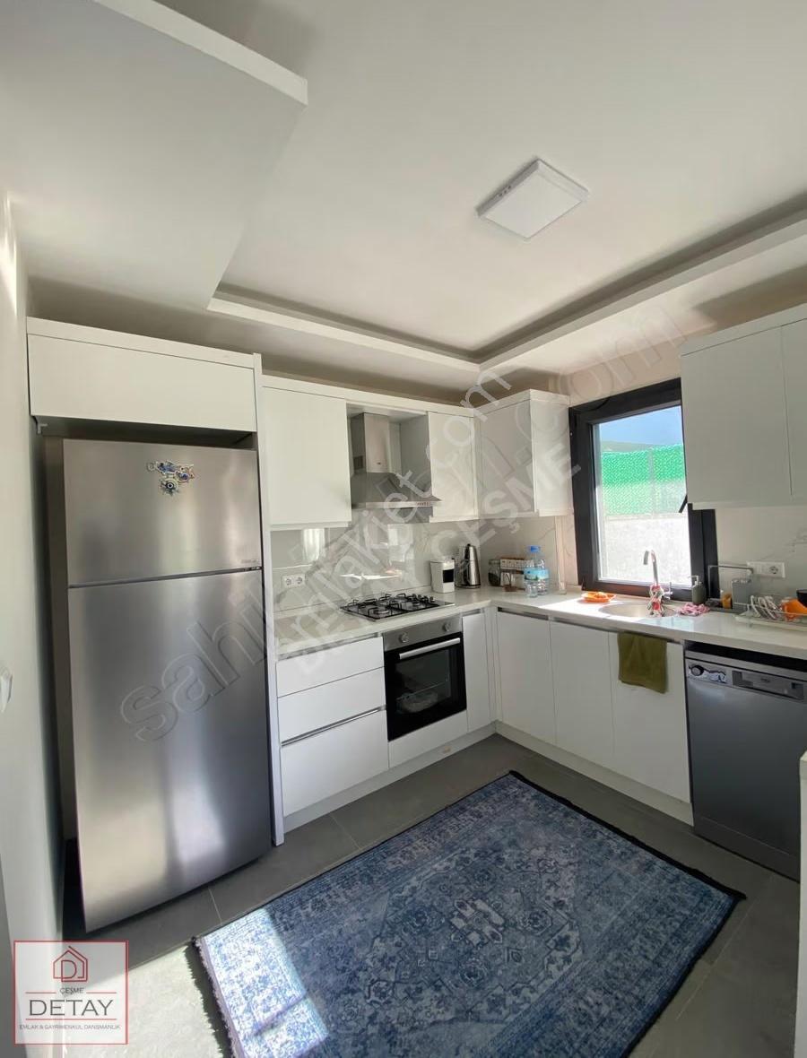 Çiftlik Merkez'de Sahile Yakın Eşyalı 3+1 Kiralık Villa - Görsel 7