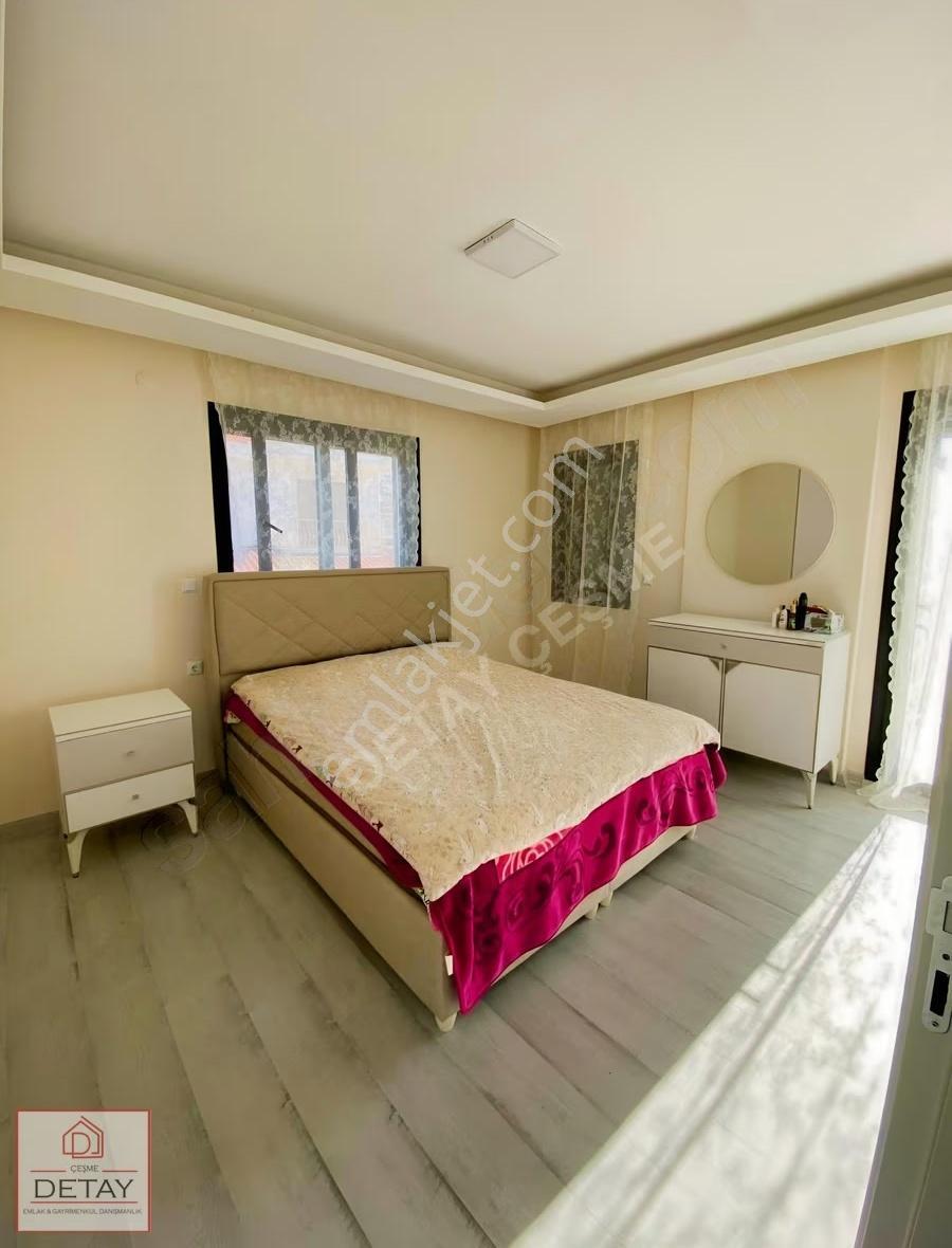 Çiftlik Merkez'de Sahile Yakın Eşyalı 3+1 Kiralık Villa - Görsel 6